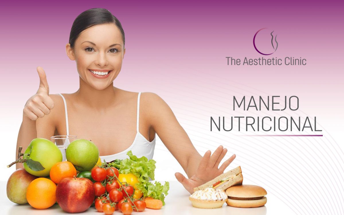 Nutritional Management - The Aesthetic Group