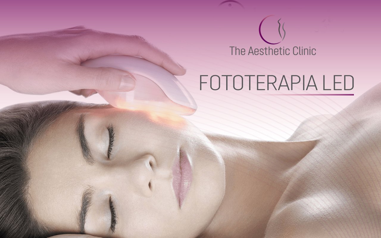 The Led Phototherapy - Aesthetic Group